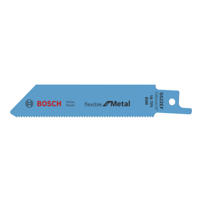 BOSCH S 522 EF Flexible For Metal Reciprocating Saw Blade 2 608 656 012